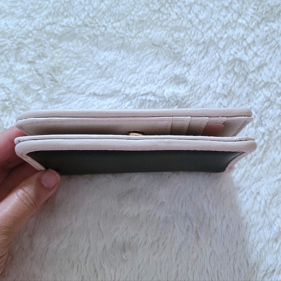 Juicy🍊 Couture "Spring Fling" Slim Elongated Bifold✌️ Wallet - NWT - Picture 7 of 15